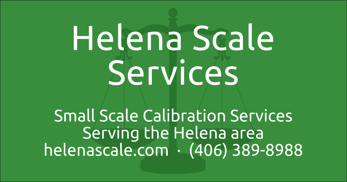 Helena Scale Services